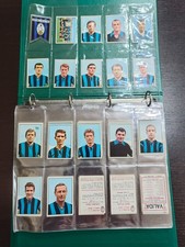PANINI FOOTBALLERS 1965 66 - COMPLETE SET (-9), BRAND NEW FIGURINES, READ picture