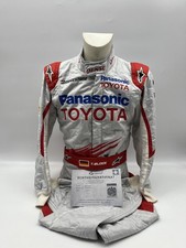 Race Overall Worn By Timo Glock Formula 1 Toyota COA picture