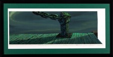 DISNEY ANIMATION PRODUCTION ART AND CELS picture