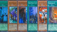 Yugioh 2007 Champion Pack: Game Three CP03 NM picture