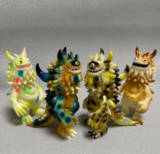 4pcs Instinctoy T9G Dragon Model Figure Night Light Limited Edition Collection picture