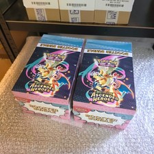 2x ME02.5 Ascended Heroes Booster Bundle Displays English Pokémon Factory Sealed picture