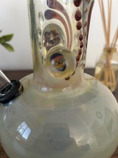 Tommy Chong OG Glass Water Pipe Pre Op RARE picture
