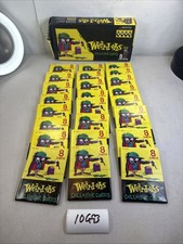 NEW 2007 Weird-Ohs Collector Cards Box 24 Packs 16070 Rat Fink Hawk 10G93 picture