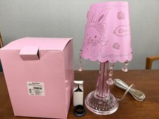 Sanrio Charmmy Kitty Room Light Lamp Rabbit Ear Kishima Limited Vintage unused picture