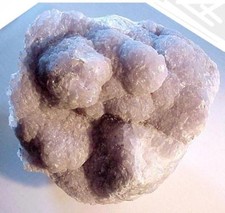 Extremely Rare SUPERB SUOLUNITE Specimen Lac D'Amiante mine, Black Lake Quebec picture