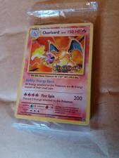 Factory sealed 2016 Pokemon XY Evolutions Charizard 11/108 PreRelease Grail picture