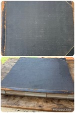 William Henry Jackson Photo Album Cuba Mexico South West US St Augustine FL 1890 picture