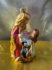 Christopher Radko Ornament A Toadally Terrific Trio Hand Painted Blown Glass picture
