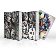 Noværa Deck (Novaera Playing Cards) | REAL PRICE(low) USE QR CODE & YOUTUBE LINK picture