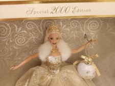 Barbie Special 2000 Edition Celebration. Never Opened. Mint Condition. picture