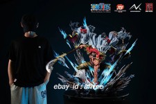 Jimei PalaceWork One Piece - Whitebeard Edward Newgate (Regular Version) Statue picture