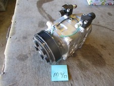 NOS Que Air Conditioning Compressor QP31-1728, 24v, Serpentine Belt, Military picture