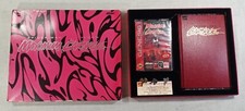 Spider-Man Venom Maximum Carnage Sega Genesis Hardcover HC Pins COA 1994 Box Set picture