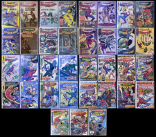 Amazing Spider-Man Incredible Collection #25-148 Pristine High Grade 28 33 86 97 picture