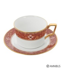 The Rose of Versailles Oscar Francois de Jarjayes Tea Cup & Saucer Noritake Japa picture