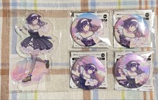 Bandori BanG Dream 3rd LIVE Acrylic Stand Pins Bundle Authentic Limited picture