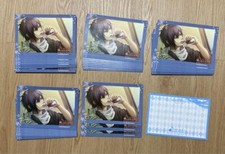 Hakuoki Otomate In Namjatown 2012 Garapon Lottery Posca Hajime Saito picture