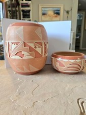 A Pueblo art group. 13 Collectibles, Native American Art.(private collection) picture