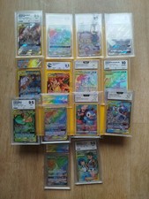 Pokemon Cosmic Eclipse FR - Master Set ~70% With 14 Graded Cards PCA PG CCC picture