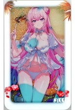 Euphoric Production Dorothy Acrylic Stand Serendipity Oil Filled Block Japan picture