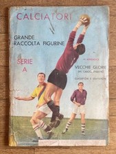 1962 Panini FOOTBALLERS 63 Figure Album Sticker Card Football Italy picture