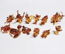saint seiya myth cloth appendix gold object figure 12 Set picture