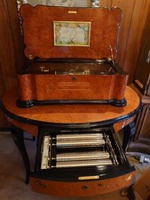 Reuge cylinder music box picture