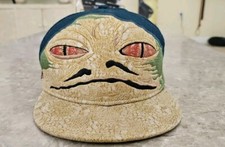 Stars Wars Jabba The Hutt New Era HAT Extremely RARE Limited Japan picture