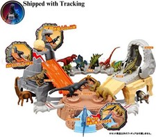 Takara Tomy Ania Dinosaur Battle Kingdom W385 x H280 x D220mm picture
