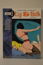 Liz & Beth Book 3 by G. Lewis PB Tit for Twat picture