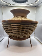 Longaberger 2009 Master Studio Flare Basket picture