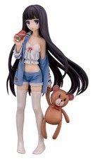 NEW Alphamax Heaven's Memo Pad Alice Pajama Ver. 1/7 Scale PVC Figure from Japan picture
