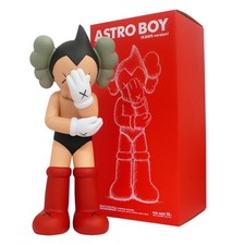 KAWS Astro Boy Vinyl Figure - Limited Edition Collectible Toy - Authentic, Rare picture