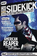 Sidekick (Future) #1 VF; Future Magazine | Eddie Campbell Bryan Talbot Pat Mills picture