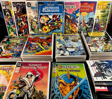 Compl Series Lot DUNGEONS & DRAGONS Forgotten Realms DRAGONLANCE Comic DC TSR 1 picture
