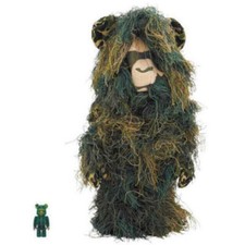 BAPE×READYMADE BE@RBRICK 100%1000% Medicom Toy  picture