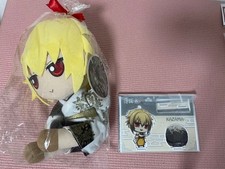 Hakuoki Kazama Chikage Gift Plush picture