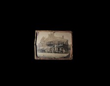 NEW ORLEANS HISTORY PHARMACY TRADE SIGN GERMAN OTTO AFRICAN AMERICAN STREETCAR picture