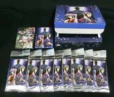 Hakuoki Reimeiroku Trading Card Gyoan Version Loose 8 Packs Lot Movic Japanese picture