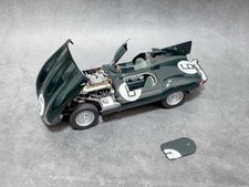 Autoart 1/18 Jaguar D-Type 1955 Le Mans 24H Winner J.M.Howthorn I.L.Bueb 6 picture
