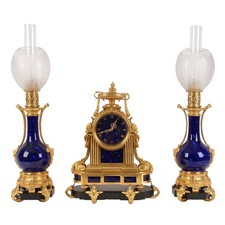 Fireplace set 