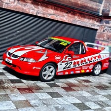 Not in stock in Japan 1/18 CC Holden Brute Ute V8 2002 picture