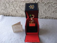 ART DECO NIKE DE SAINT PHALLE NEW SIGNED 1982 FIRST ED FRANCE W/COA PERFUME picture