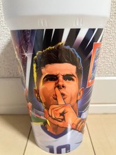 Mcdonald's Mcdonalds Christian Pulisic Cup Rare Fast Food Model Sport Limited Ed picture