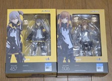 figma Dolls Frontline UMP9 UMP45 picture