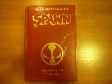 Spawn #1-12 Todd McFarlane HBO Exclusive Limited Edition HC Hardcover New NM picture