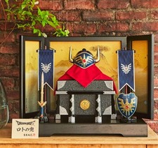Dragon Quest Roto Helmet Ornament Set - Square Enix picture