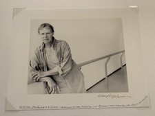 Rudi Van Dantzig Archival Carbon Pigment Print By V. Tony Hauser Ballet Dance picture