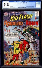 Brave and the Bold #54 CGC 9.4 (1964) 1st App. Teen Titans HIGH GRADE L@@K picture